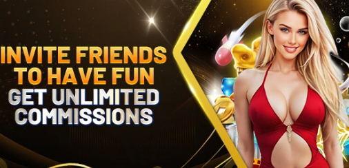 Empire Casino Invite Friends program — unlimited commissions Philippines