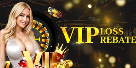 Empire Casino VIP Loss Rebate bonus Philippines